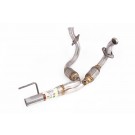 Head Pipe W/Converter for 02-03 Grand Cherokee 4.7L, Before 5/2/2003