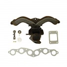 Exhaust Manifold Kit, 41-53 Willys Models