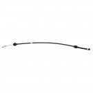 Accelerator Cable 24.25 Inch, 81-86 Jeep CJ Models
