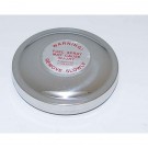 Zinc Non-Vented Gas Cap, 45-69 Willys and Jeep Models