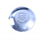 Zinc Gas Cap, 46-64 Willys and Jeep Models