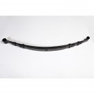 Replacement 4 Leaf Spring Assembly, 76-86 Jeep CJ Models