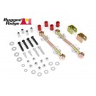Front Sway Bar End Links, 4 Inch Lift, 97-06 Jeep Wrangler (TJ)