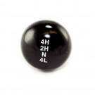 Shift Knob with Pattern for D20