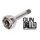 Longfield Birfield, 30 Spline Chromoly Gun Drilled