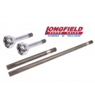 Longfield 30 Spline Birfield/Axle Kit