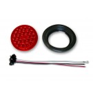 LED 24 Diode Red/Red - Crusher Corner for Universal