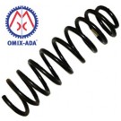 Replacement Front Coil Spring, 97-06 Jeep Wrangler (TJ)