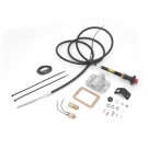 Differential Cable Lock Kit, 84-95 Jeep Cherokee and Wrangler