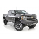 M1 Truck Bumper - Front for 11-13 CHEVY 2500/ 3500HD