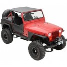 XRC YJ TUBE FENDERS 3in for ATTACHED FLARE 87-95 WRNG