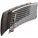 Billet Grille Overlay for 07-09 TUNDRA BUMP INSERTS