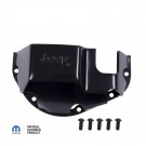 Differential Skid Plate, Jeep logo for Dana 44