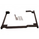 FRONT SEAT ADAPTER KIT for 84-96 XJ FITS DRVR OR PAS