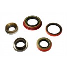 YMS712146 - Outer axle seal for set9, fits.490" wide 8.2" Buick, Oldsmobile, and Pontiac