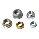 YSPPN-010 - Replacement pinion nut for Dana 44 JK, 44HD, 60, 70, 70U, 70HD & Nissan Titan rear. 1 5/16" nut, 7/8" x 14 thread.