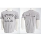 YCWT08-XXL - Yukon gray tee-shirt, size XXL.