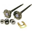 YA FBRONCO-2-35 - Yukon 1541H alloy rear axle kit for Ford 9" Bronco from '66-'75 with 35 splines
