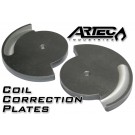 Artec Coil Correction Plate