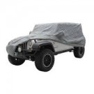 Jeep Cover w/Lock&Cable for 04-06 LJ Unlimited