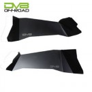 DV8 Inner Fenders (Rear)