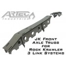 Artec JK Front Axle Truss for Rock Krawler 3 Link Systems