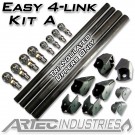 Artec Easy 4 Link - Kit A - Triangulated Uppers