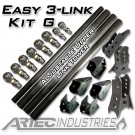 Artec Easy 3 Link - Kit G - Adjustable Upper link