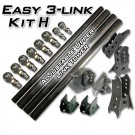 Artec Easy 3 Link - Kit H - Adjustable Upper link