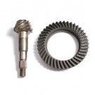 Ring and Pinion Gear Set, For Dana 35, 3.55 Ratio, 84-06 Jeep Models