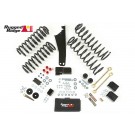 2.5-Inch Lift Kit with Shocks, 07-15 Jeep Wrangler (JK)