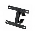 License Plate Bracket For 3" Dual Tube Bumpers