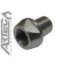 Artec 3/4" - 16 tpi for 1.0" ID -1.5" OD - tube adapter