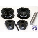 YPKT8-S-30 - Yukon standard open spider gear kit for Toyota 8" 4 cylinder with 30 spline axles