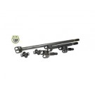 ZA W26008 - USA Standard 4340 Chrome-Moly replacement axle kit for '77-'91 GM Dana 60 front, 30 spline w/Super Joints