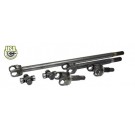 ZA W24144 - USA Standard 4340 Chrome-Moly replacement axle kit for '74-'79 Jeep Wagoneer, Dana 44 w/Drum Brakes, w/Super Joints